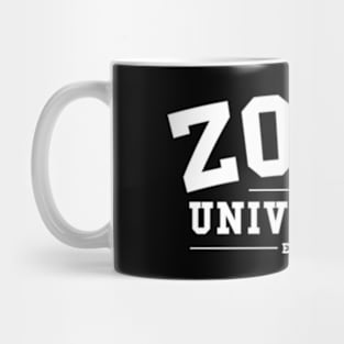 Zoom University Mug